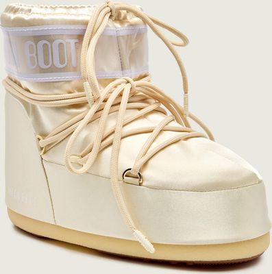 Śniegowce damskie na zimę Moon Boot ze sklepu: Gomez Fashion Store w kategorii: Śniegowce damskie - zdjęcie 874714-BD9-10338_MB255W000013151