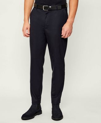 BOSS BLACK - Spodnie męskie na wiosnę ze sklepu: Gomez Fashion Store w kategorii: Spodnie męskie - zdjęcie 874714-BD9-10338_BB261M000130404