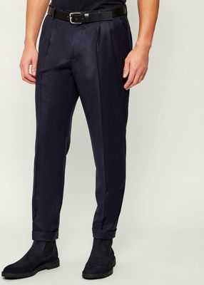 Spodnie męskie BOSS BLACK ze sklepu: Gomez Fashion Store w kategorii: Spodnie męskie - zdjęcie 874714-BD9-10338_BB261M000131404