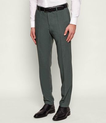 Spodnie męskie BOSS BLACK ze sklepu: Gomez Fashion Store w kategorii: Spodnie męskie - zdjęcie 874714-BD9-10338_BB261M000134348