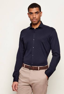 BOSS BLACK - Koszula męska na wiosnę ze sklepu: Gomez Fashion Store w kategorii: Koszule męskie - zdjęcie 874714-BD9-10338_BB261M000165404