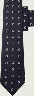 BOSS BLACK - Krawat ze sklepu: Gomez Fashion Store w kategorii: Krawaty - zdjęcie 874714-BD9-10338_BB261M000172404