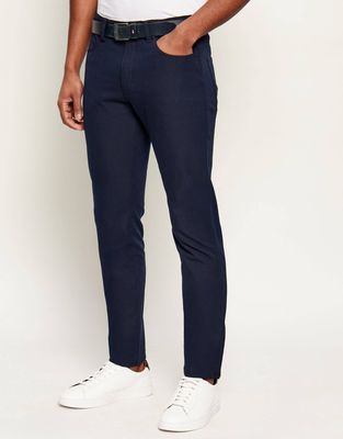 Spodnie męskie BOSS BLACK ze sklepu: Gomez Fashion Store w kategorii: Spodnie męskie - zdjęcie 874714-BD9-10338_BB261M000178404