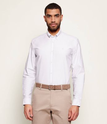 BOSS BLACK - Koszula męska elegancka ze sklepu: Gomez Fashion Store w kategorii: Koszule męskie - zdjęcie 874714-BD9-10338_BB261M000181531