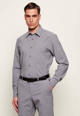Koszula męska BOSS BLACK ze sklepu: Gomez Fashion Store w kategorii: Koszule męskie - zdjęcie 874714-BD9-10338_BB261M000186041