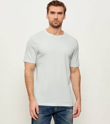 T-shirt męski BOSS BLACK ze sklepu: Gomez Fashion Store w kategorii: T-shirty męskie - zdjęcie 874714-BD9-10338_BB261M000035332
