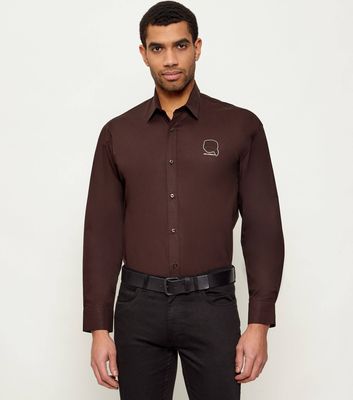 Karl Lagerfeld - Koszula męska ze sklepu: Gomez Fashion Store w kategorii: Koszule męskie - zdjęcie 874714-BD9-10338_KL261M000062C32