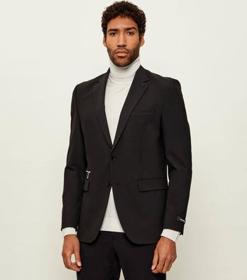 Marynarka męska jesienna Karl Lagerfeld ze sklepu: Gomez Fashion Store w kategorii: Marynarki męskie - zdjęcie 874714-BD9-10338_KL261M000091990