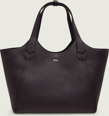 Shopper bag na zimę BOSS BLACK ze sklepu: Gomez Fashion Store w kategorii: Torby Shopper bag - zdjęcie 874714-BD9-10338_BB261W000025001