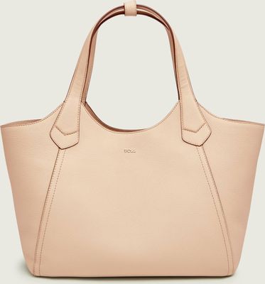 BOSS BLACK - Shopper bag wiosenny ze sklepu: Gomez Fashion Store w kategorii: Torby Shopper bag - zdjęcie 874714-BD9-10338_BB261W000025275