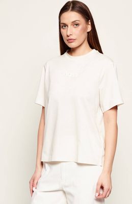 Bluzka damska BOSS BLACK ze sklepu: Gomez Fashion Store w kategorii: Bluzki damskie - zdjęcie 874714-BD9-10338_BB261W000071118