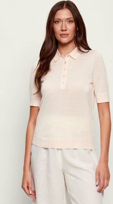 Bluzka damska BOSS BLACK ze sklepu: Gomez Fashion Store w kategorii: Bluzki damskie - zdjęcie 874714-BD9-10338_BB261W000072105