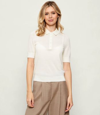 Bluzka damska BOSS BLACK ze sklepu: Gomez Fashion Store w kategorii: Bluzki damskie - zdjęcie 874714-BD9-10338_BB261W000072118