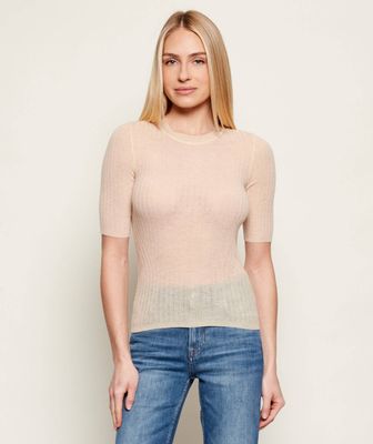 Sweter damski na zimę BOSS ORANGE ze sklepu: Gomez Fashion Store w kategorii: Swetry damskie - zdjęcie 874714-BD9-10338_BO261W000024284