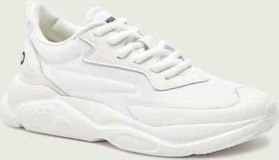 Buty sportowe damskie HUGO ze sklepu: Gomez Fashion Store w kategorii: Buty sportowe damskie - zdjęcie 874714-BD9-10338_BU261W000001100