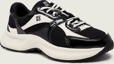 Buty sportowe damskie HUGO ze sklepu: Gomez Fashion Store w kategorii: Buty sportowe damskie - zdjęcie 874714-BD9-10338_BU261W000003001