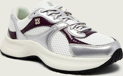 Buty sportowe damskie eleganckie HUGO ze sklepu: Gomez Fashion Store w kategorii: Buty sportowe damskie - zdjęcie 874714-BD9-10338_BU261W000003150