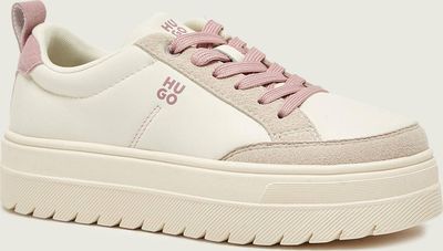 Buty sportowe damskie eleganckie HUGO ze sklepu: Gomez Fashion Store w kategorii: Buty sportowe damskie - zdjęcie 874714-BD9-10338_BU261W000004691