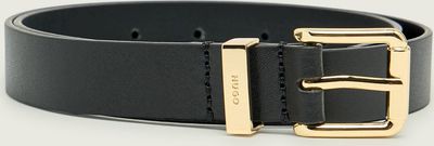 HUGO - Pasek elegancki ze sklepu: Gomez Fashion Store w kategorii: Paski damskie - zdjęcie 874714-BD9-10338_BU261W000014001