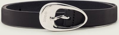 HUGO - Pasek elegancki ze sklepu: Gomez Fashion Store w kategorii: Paski damskie - zdjęcie 874714-BD9-10338_BU261W000015001