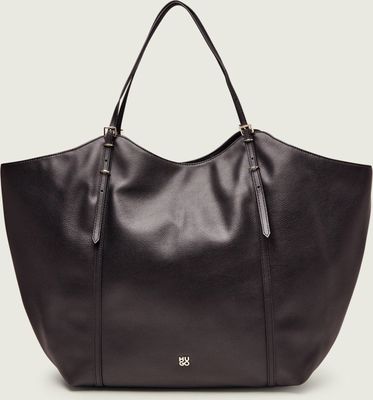 Shopper bag casualowa na wiosnę HUGO ze sklepu: Gomez Fashion Store w kategorii: Torby Shopper bag - zdjęcie 874714-BD9-10338_BU261W000032001
