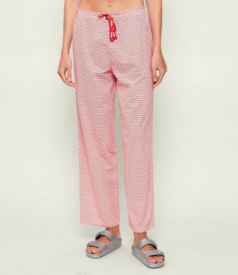 Piżama na wiosnę Hugo Bodywear ze sklepu: Gomez Fashion Store w kategorii: Piżamy damskie - zdjęcie 874714-BD9-10338_BZ261W000018695