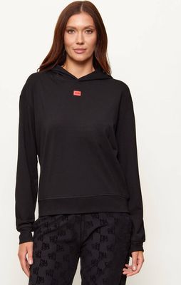 Bluza damska Hugo Bodywear ze sklepu: Gomez Fashion Store w kategorii: Bluzy damskie - zdjęcie 874714-BD9-10338_BZ261W000030001