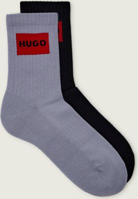 Hugo Bodywear - Skarpetki damskie ze sklepu: Gomez Fashion Store w kategorii: Skarpetki damskie - zdjęcie 874714-BD9-10338_BZ261W000034520