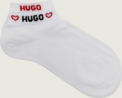 Skarpetki damskie Hugo Bodywear ze sklepu: Gomez Fashion Store w kategorii: Skarpetki damskie - zdjęcie 874714-BD9-10338_BZ261W000035100