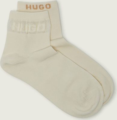 Skarpetki damskie Hugo Bodywear ze sklepu: Gomez Fashion Store w kategorii: Skarpetki damskie - zdjęcie 874714-BD9-10338_BZ261W000039119