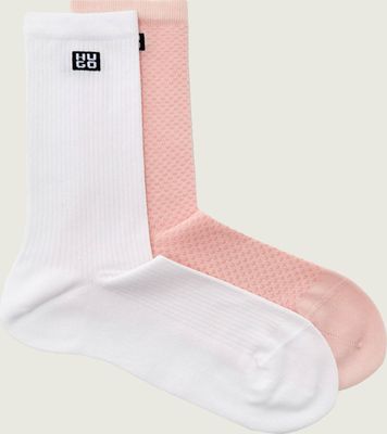 Skarpetki damskie Hugo Bodywear ze sklepu: Gomez Fashion Store w kategorii: Skarpetki damskie - zdjęcie 874714-BD9-10338_BZ261W000041688