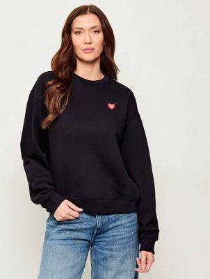 Bluza damska na wiosnę HUGO ze sklepu: Gomez Fashion Store w kategorii: Bluzy damskie - zdjęcie 874714-BD9-10338_BU261W000091001