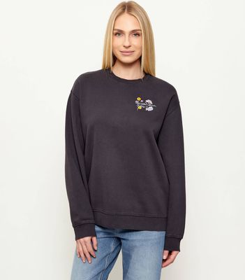 HUGO - Bluza damska na wiosnę ze sklepu: Gomez Fashion Store w kategorii: Bluzy damskie - zdjęcie 874714-BD9-10338_BU261W000094002