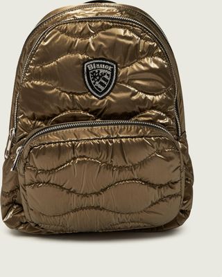 Plecak casual BLAUER ze sklepu: Gomez Fashion Store w kategorii: Plecaki - zdjęcie 874714-BD9-10338_BF255W000034085