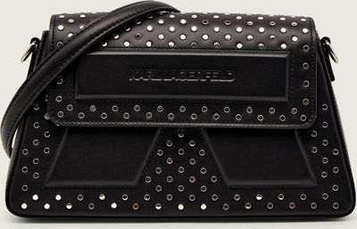 Karl Lagerfeld - Listonoszka ze sklepu: Gomez Fashion Store w kategorii: Listonoszki - zdjęcie 874714-BD9-10338_KL255W000135493