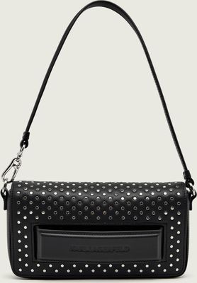 Listonoszka Karl Lagerfeld ze sklepu: Gomez Fashion Store w kategorii: Listonoszki - zdjęcie 874714-BD9-10338_KL255W000136493
