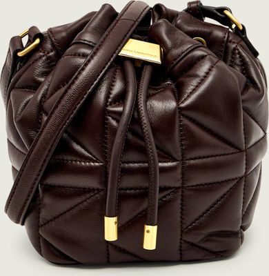 Torebka Karl Lagerfeld ze sklepu: Gomez Fashion Store w kategorii: Torebki worki - zdjęcie 874714-BD9-10338_KL255W000138492