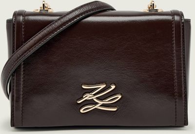 Karl Lagerfeld - Listonoszka ze sklepu: Gomez Fashion Store w kategorii: Listonoszki - zdjęcie 874714-BD9-10338_KL255W000139492