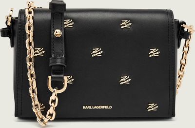 Karl Lagerfeld - Listonoszka ze sklepu: Gomez Fashion Store w kategorii: Listonoszki - zdjęcie 874714-BD9-10338_KL255W000141493