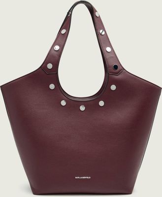 Shopper bag Karl Lagerfeld ze sklepu: Gomez Fashion Store w kategorii: Torby Shopper bag - zdjęcie 874714-BD9-10338_KL255W000143474