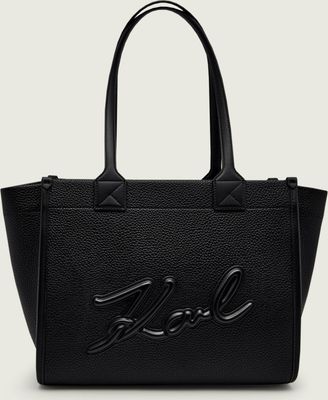 Shopper bag Karl Lagerfeld ze sklepu: Gomez Fashion Store w kategorii: Torby Shopper bag - zdjęcie 874714-BD9-10338_KL255W000149491