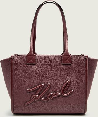 Shopper bag Karl Lagerfeld ze sklepu: Gomez Fashion Store w kategorii: Torby Shopper bag - zdjęcie 874714-BD9-10338_KL255W000149474