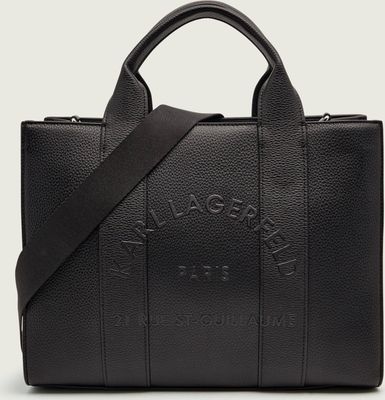 Karl Lagerfeld - Shopper bag ze sklepu: Gomez Fashion Store w kategorii: Torby Shopper bag - zdjęcie 874714-BD9-10338_KL255W000150087