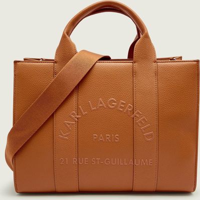 Shopper bag Karl Lagerfeld ze sklepu: Gomez Fashion Store w kategorii: Torby Shopper bag - zdjęcie 874714-BD9-10338_KL255W000150E10