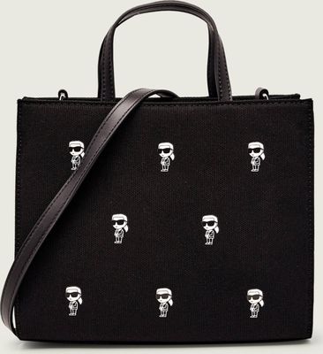 Kuferek Karl Lagerfeld ze sklepu: Gomez Fashion Store w kategorii: Kuferki - zdjęcie 874714-BD9-10338_KL255W000180087