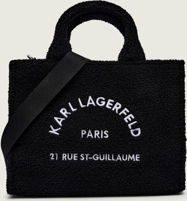 Shopper bag Karl Lagerfeld ze sklepu: Gomez Fashion Store w kategorii: Torby Shopper bag - zdjęcie 874714-BD9-10338_KL255W000182087