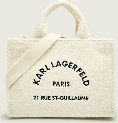 Karl Lagerfeld - Shopper bag ze sklepu: Gomez Fashion Store w kategorii: Torby Shopper bag - zdjęcie 874714-BD9-10338_KL255W000182268