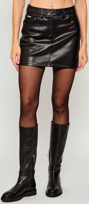 Spódnica casual Calvin Klein Jeans ze sklepu: Gomez Fashion Store w kategorii: Spódnice - zdjęcie 874714-BD9-10338_CK255W000176544