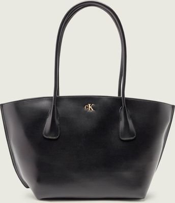 Shopper bag elegancka Calvin Klein ze sklepu: Gomez Fashion Store w kategorii: Torby Shopper bag - zdjęcie 874714-BD9-10338_CK261W000024D78