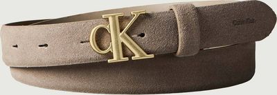 Calvin Klein - Pasek elegancki ze sklepu: Gomez Fashion Store w kategorii: Paski damskie - zdjęcie 874714-BD9-10338_CK261W000031E20